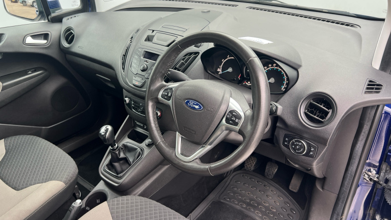 Ford Tourneo Courier 1.0 EcoBoost Zetec 5dr Petrol Estate